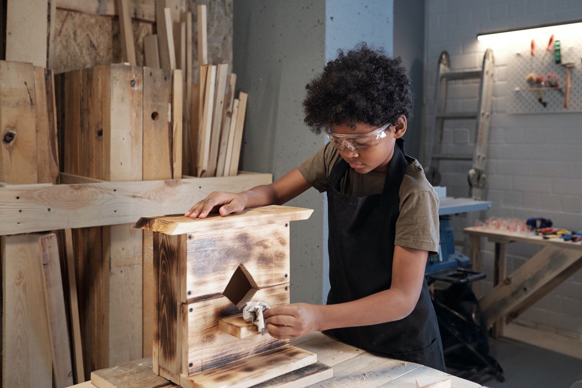 Carpentry & Joinery